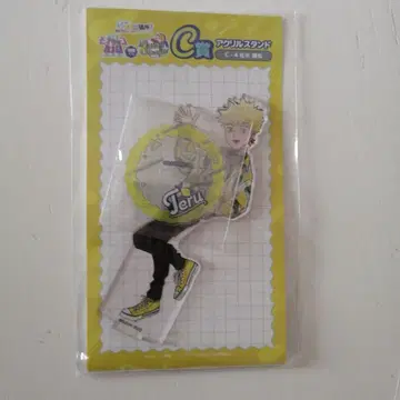 모브사이코100 WEB 복권 C상 아크릴 스탠드 하나자와 테루키