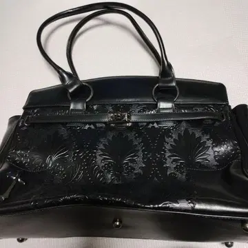 BPN 블랙 피스나우 토트백 미사용 고딕