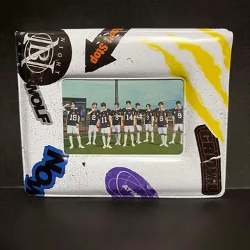 First Howling : NOW PHOTO CARD BINDER