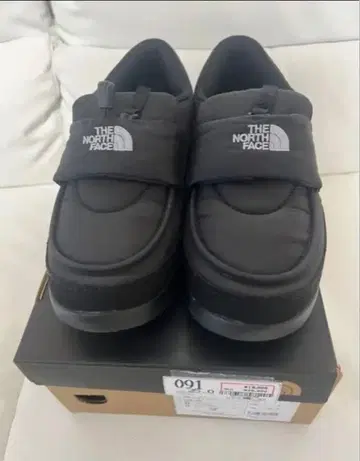 THE NORTH FACE 여성용 눕시 로퍼 25cm