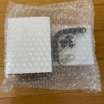 캐슬바니아 도미누스 컬렉션 3D 크리스탈 키링 3종 세트