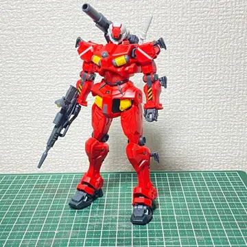 HG 1/144 경 캐논 완성품