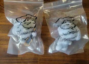 [ 새상품 ] 호소노 하루오미 호소노 관광 50주년 마스코트 키링