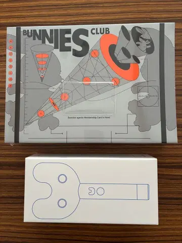 NewJeans Membership Kit 2024 응원봉