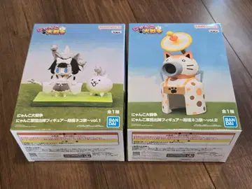 냥코 대전쟁 냥코 성 미타마 피규어