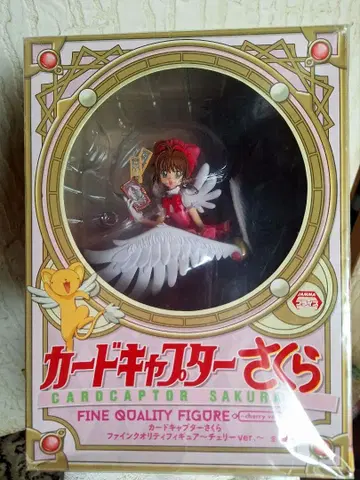 카드캡터 사쿠라 피규어 체리 버전