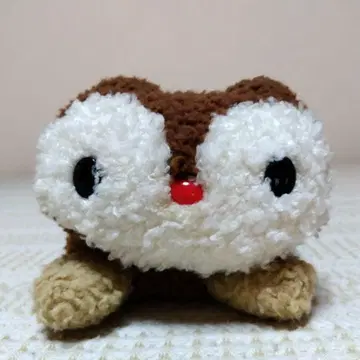 너구리 랜드리 산리오 봉제 인형 파우치 펜 케이스