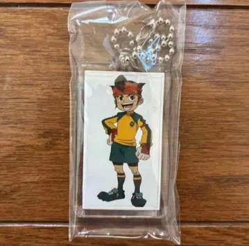 이나즈마 일레븐 엔도 마모루 아크릴 키링 애니메이션 게임 캐릭터