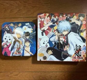 은혼 발렌타인 빈 캔 2021년 은혼 THE FINAL 영화 극장판