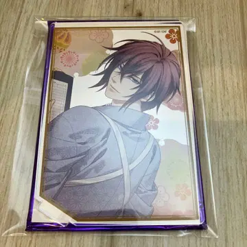 오토메이트 재판매 박앵귀 박앵 상점 아크릴 스탠드 사이토 하지메