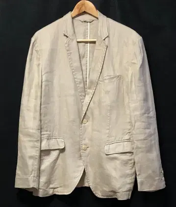 SHIPS 쉽스 safilin 사피란 린넨 린넨 100% 자켓