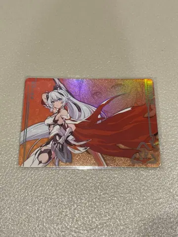 붕괴3rd 카드 대만 정품 키아나 v302