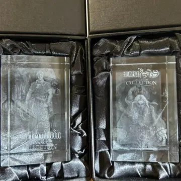 Castlevania 악마성 드라큘라 3D 크리스탈