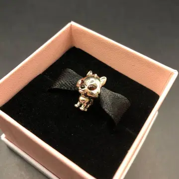 즉시 결제 미사용 PANDORA 판도라 여우 참