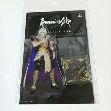 로맨싱 사가 2 최종 황제(남자) 아크릴 스탠드 리벤지 오브 더 세븐