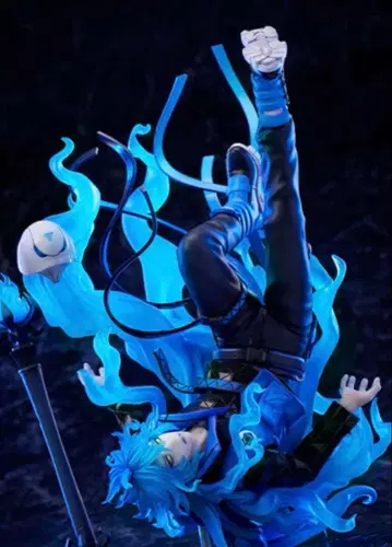 [특전 포함] 트위스테 이데아 슈라우드 1/8 스케일 피규어