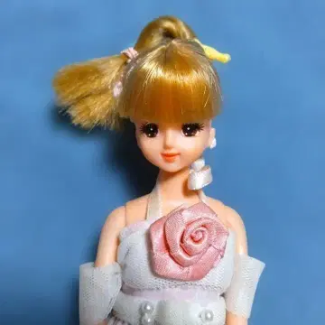 타카라 리카짱 인형