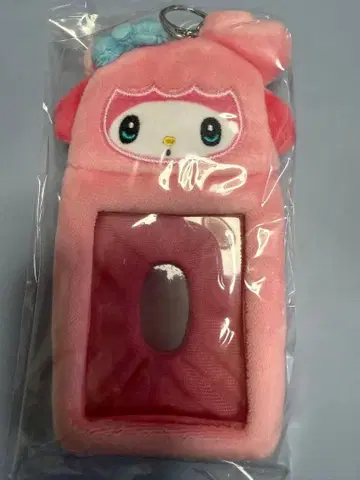 twice 산리오 포토카드 홀더 트레카 케이스 마이멜로디