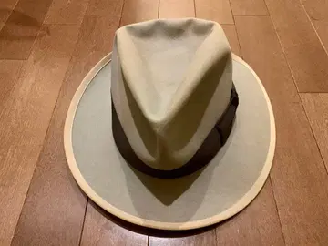 STETSON WHIPPET 1950년대 사이즈 7