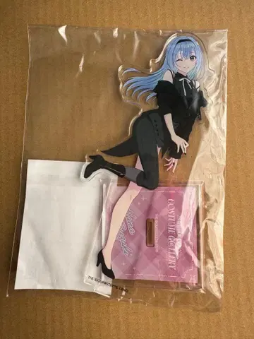 샤니마스 아크릴 스탠드 스즈키 하나 의상전 COSTUME G@LLERY