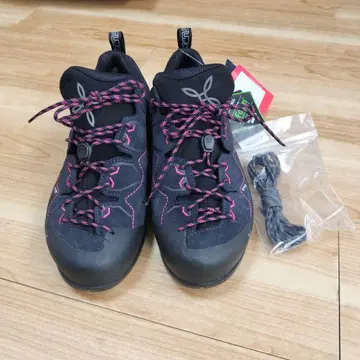 몬츄라 야르 GTX 우먼 / 로우컷 6.5(25.0cm)