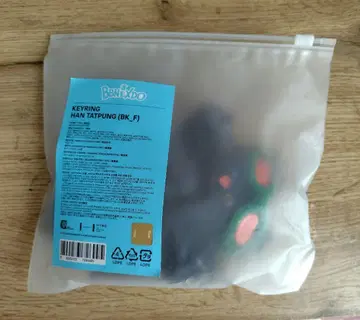 BOYNEXTDOOR 보넥도 테산 봉제 인형 키링 트레카 포함