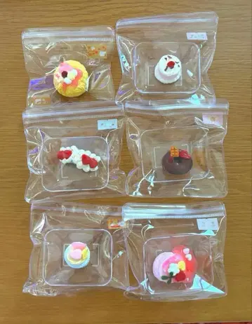 미니 스퀴즈 [ 디저트 ] 6개 세트