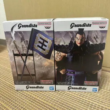 킹덤 왕기 피규어 (AB 세트)