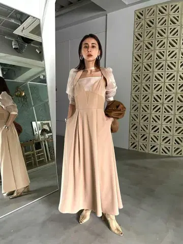 CLIONE SLEEVE DRESS ameri vintage