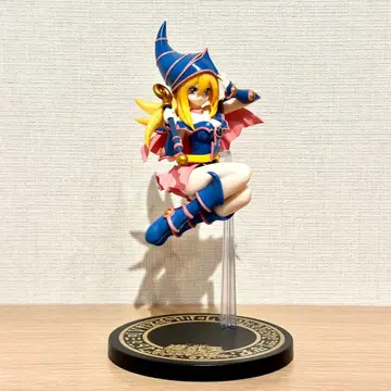 KONAMI Equal=Arts 블랙 매지션 걸 피규어