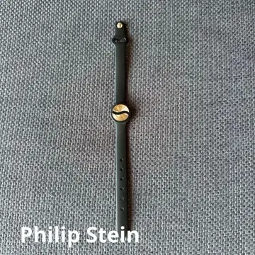 Philip Stein 필립스타인 존 팔찌 블랙