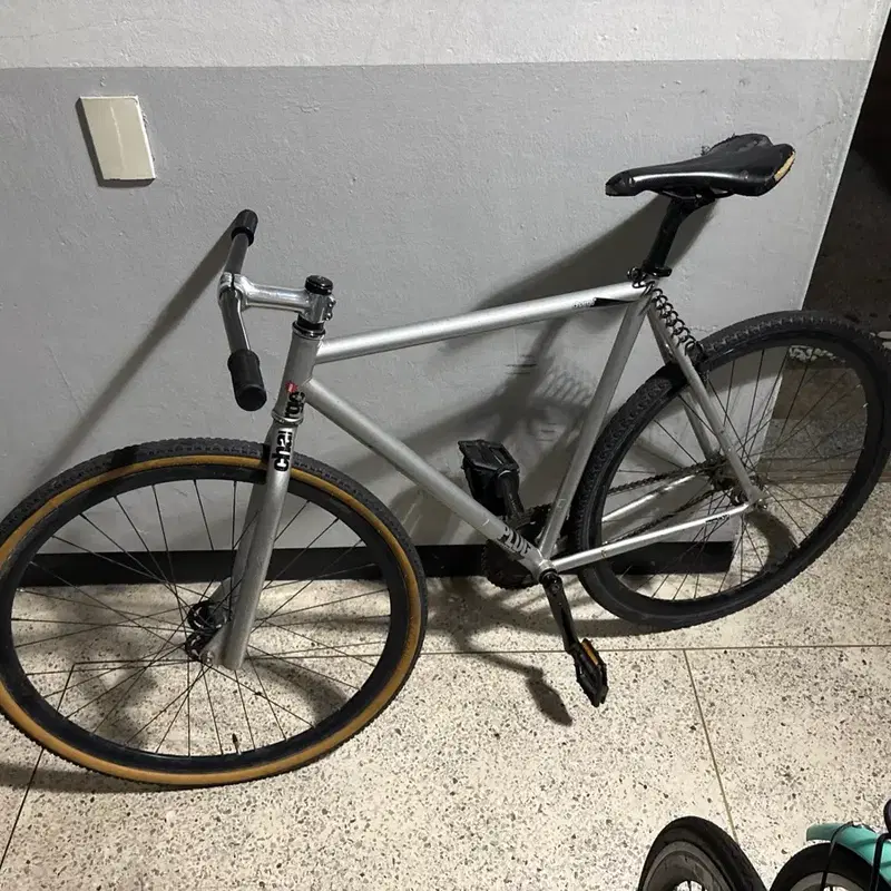 bmx랑 대차해요