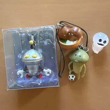 로봇 버섯 축구 버섯 마사루 냄비 4점 묶음 판매