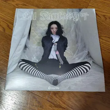 트레이딩 카드 없음 채영 LP 레코드 아날로그반 TWICE