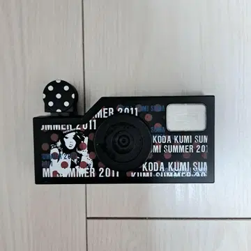 코다 쿠미 코다구미 굿즈 Summer 2011 디지털 카메라