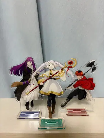 장송의 프리렌 아크릴 스탠드 프리렌 페른 슈타르크