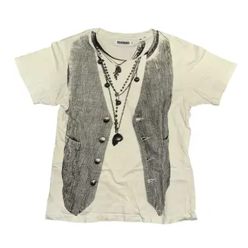 Archive Discovered 00s Jewely Design Tee