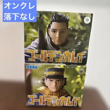 골든 카무이 피규어 오가타 햐쿠노스케 스기모토 사이치 쵸코노세 프리미엄