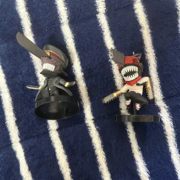 체인소 맨 피규어 덴지 사무라이 소드