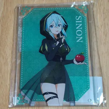 [ 최종 가격 인하 ] 소드 아트 온라인 시논 아크릴 아트 마녀 SAO