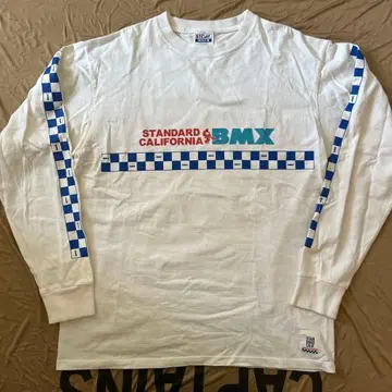 STANDARD CALIFORNIA BMX 티셔츠 L