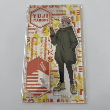 주술회전 이타도리 유우지 애니메이션 투어리즘 아크릴 스탠드