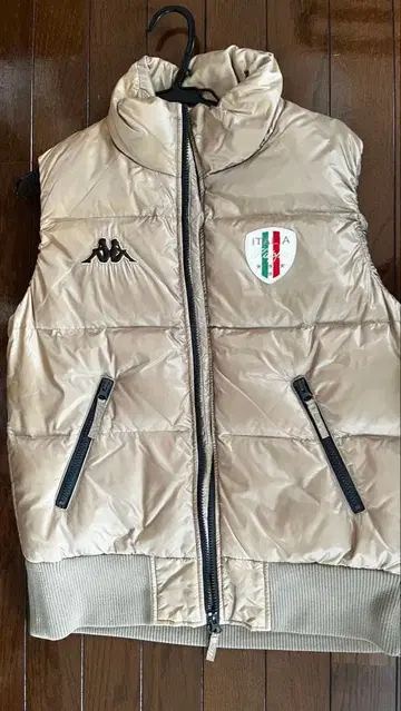 (카파)Kappa 다운 베스트 사이즈 M