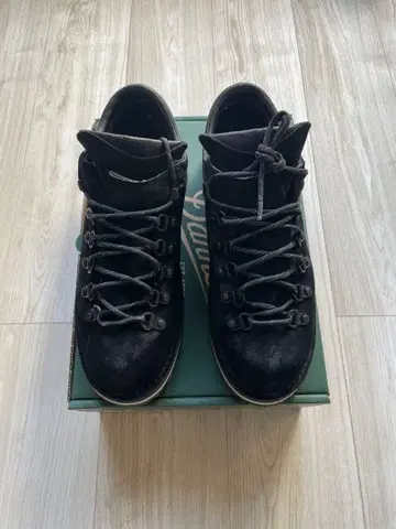 Danner (대너) 마운틴 릿지 로우 26.5 유나이티드 애로우즈