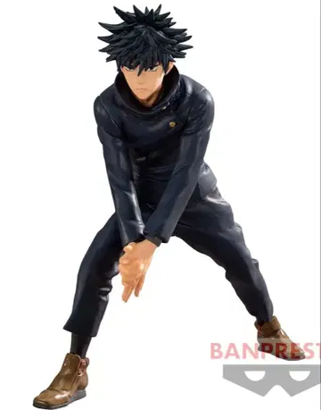 주술회전 주발노술 - 후시구로 메구미 피규어