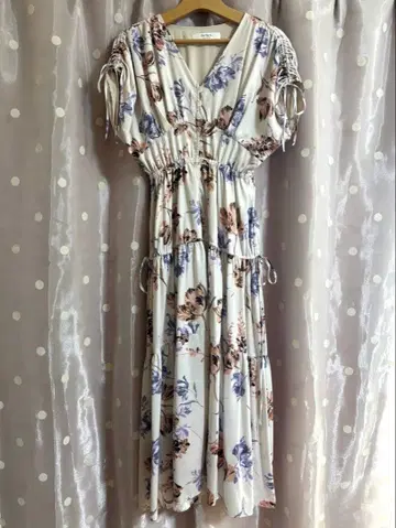 herlipto full of love long dress S size