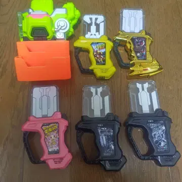 가면라이더 에그제이드 가샤트 프로토 타돌 퀘스트 포피 정리