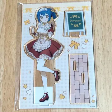 오오무로가 히마와리 아크릴 스탠드 메이드 유루유리