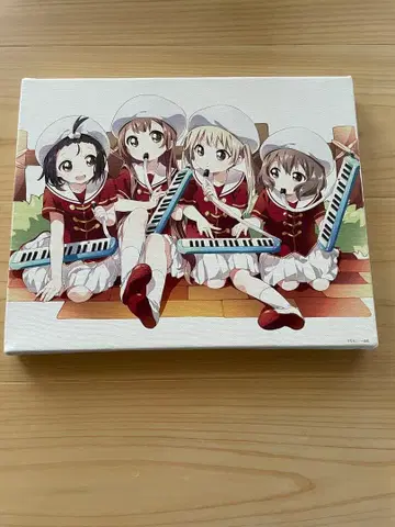 유루유리 캔버스 아트 아토레 오오무로가