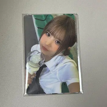 프로미스나인 트레이딩 카드 official light stick ver2